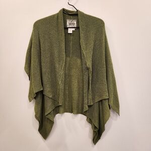 Curio Poncho One Size
